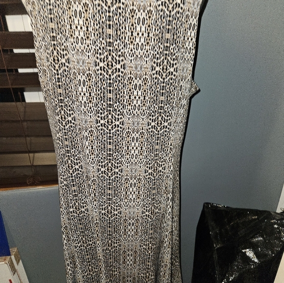 TanJay Womans Sleeveless Dress Size Xl - Picture 5 of 9